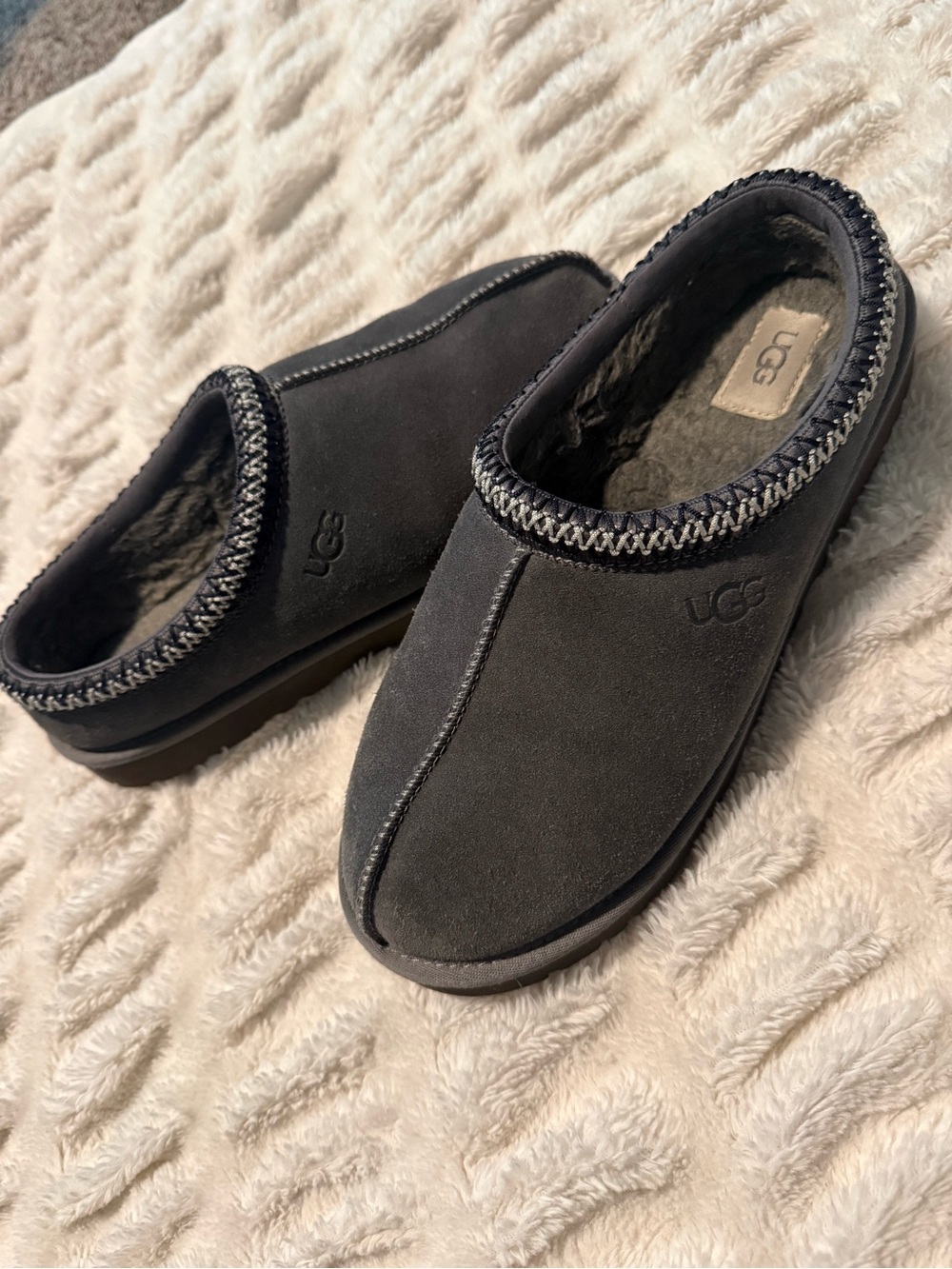 UGG tasman Slip-On Clog
